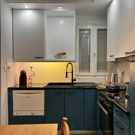 Homevision - Galerius Arch - Center Apartment *