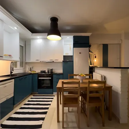 Homevision - Galerius Arch - Center Apartment Thessaloniki