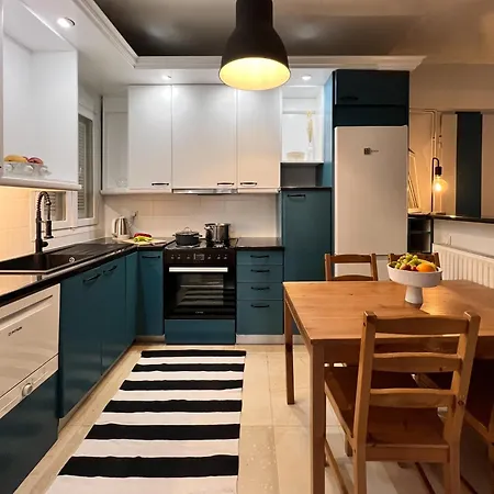 Apartment Homevision - Galerius Arch - Center Thessaloniki