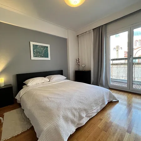 Apartment Homevision - Galerius Arch - Center *
