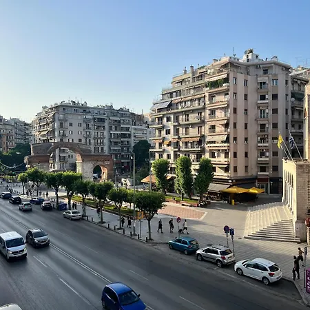Homevision - Galerius Arch - Center Appartement