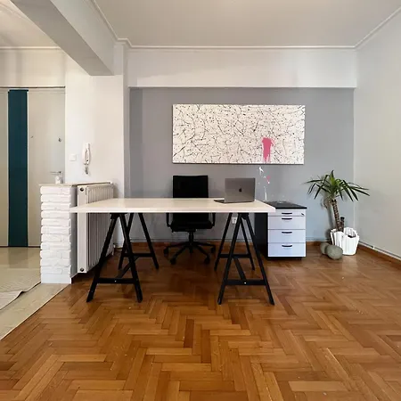 Homevision - Galerius Arch - Center Appartement Thessalonique